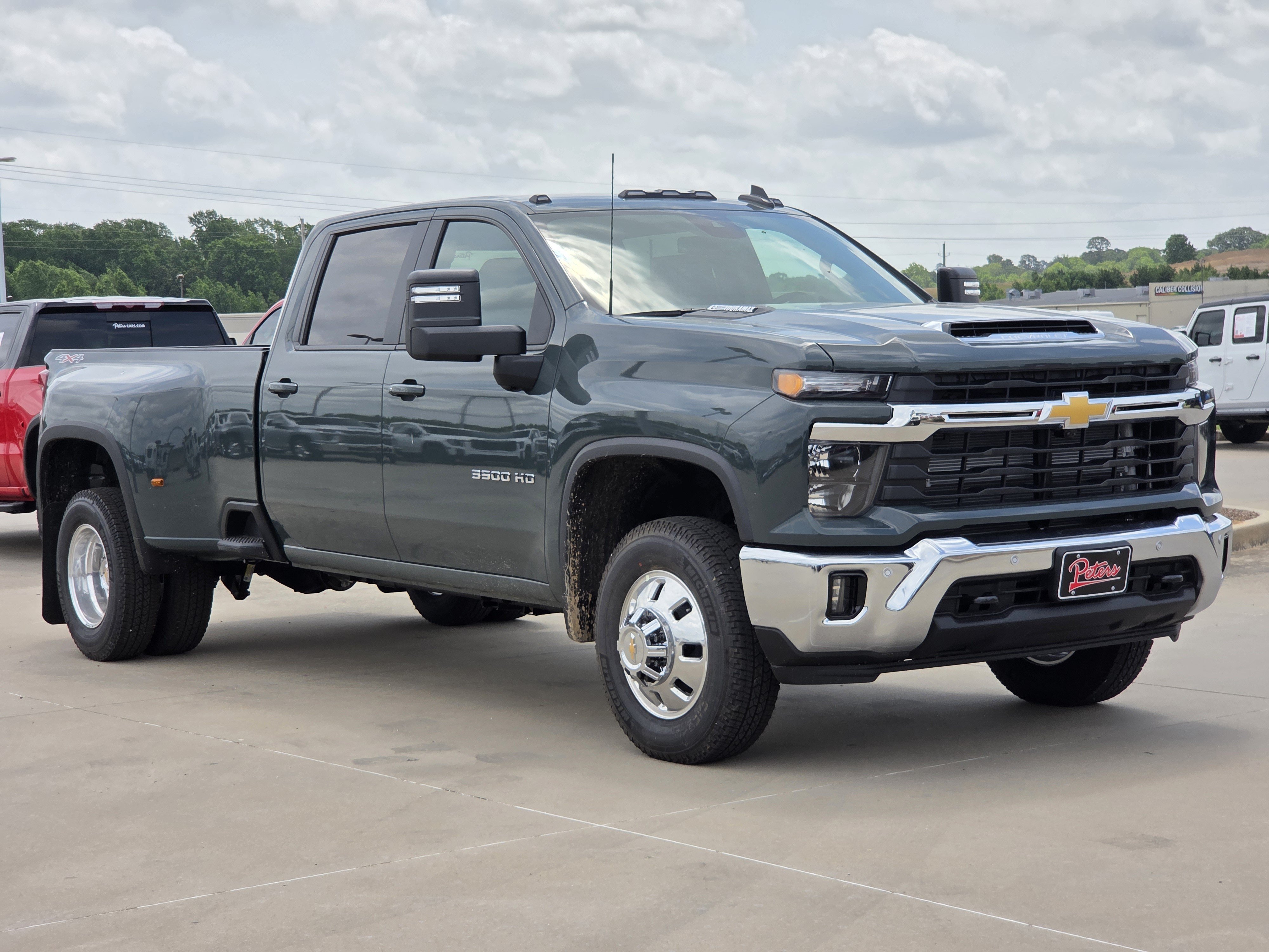 2026 CHEVROLET Silverado 3500HD in Longview, TX