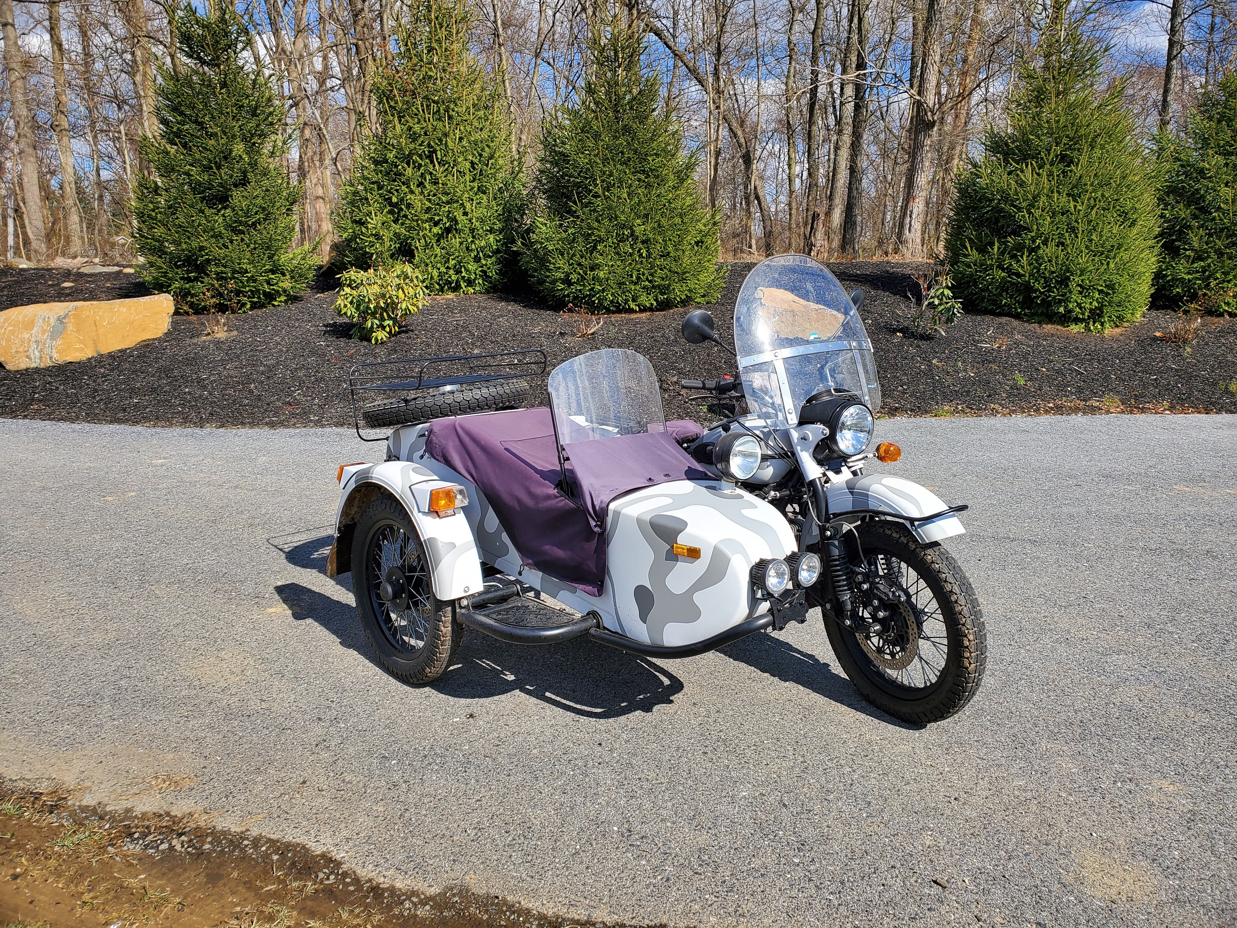 2015 Ural GEAR-UP 2WD 2WD in Lewisberry, PA