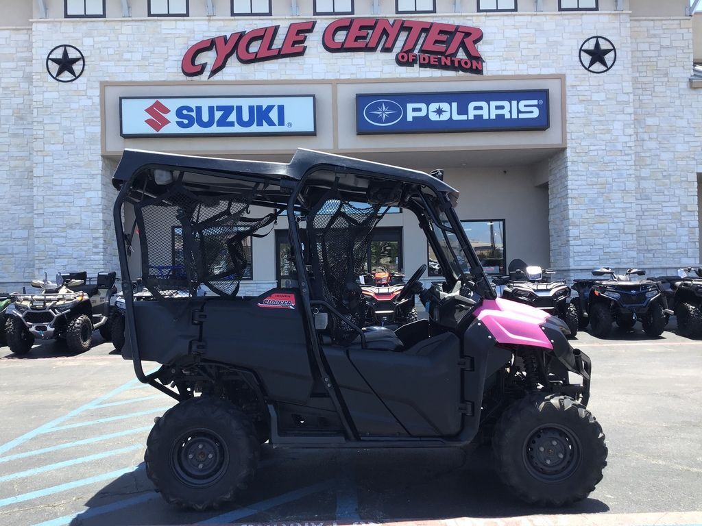 2014 Honda® Pioneer 700-4 in denton TX