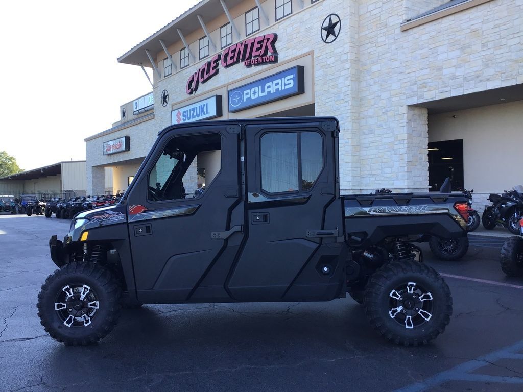 2026 Polaris® Ranger Crew XP 1000 NorthStar Texas Edition UTV/Utility ATV