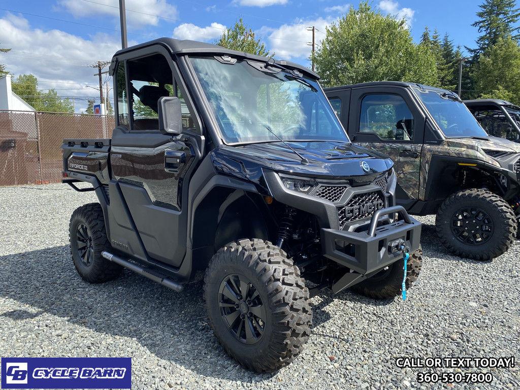 2025 CFMOTO UFORCE U10 Pro UTV/Utility ATV