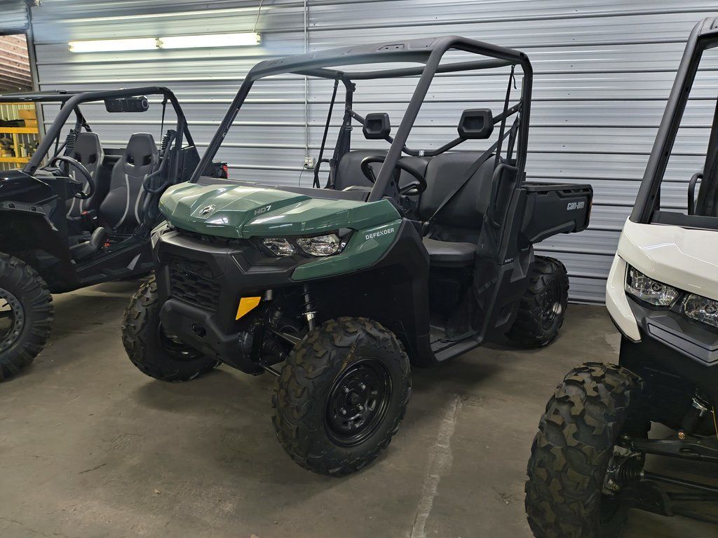 2026 Can-Am Defender HD7 UTV/Utility ATV