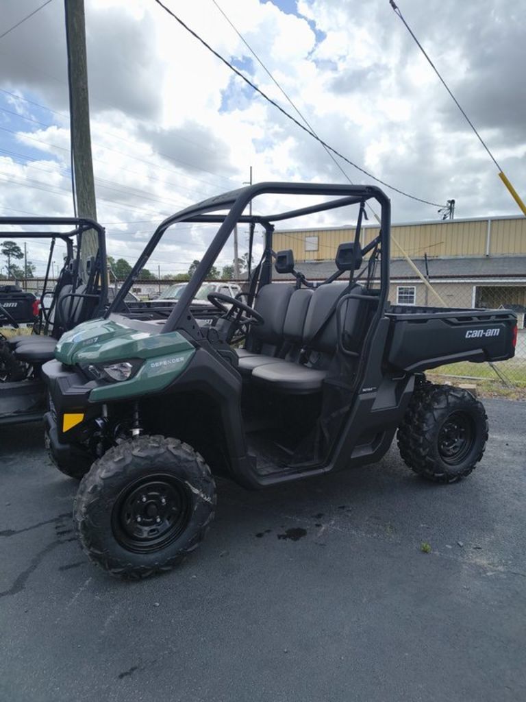 2026 Can-Am Defender HD7 in romney WV