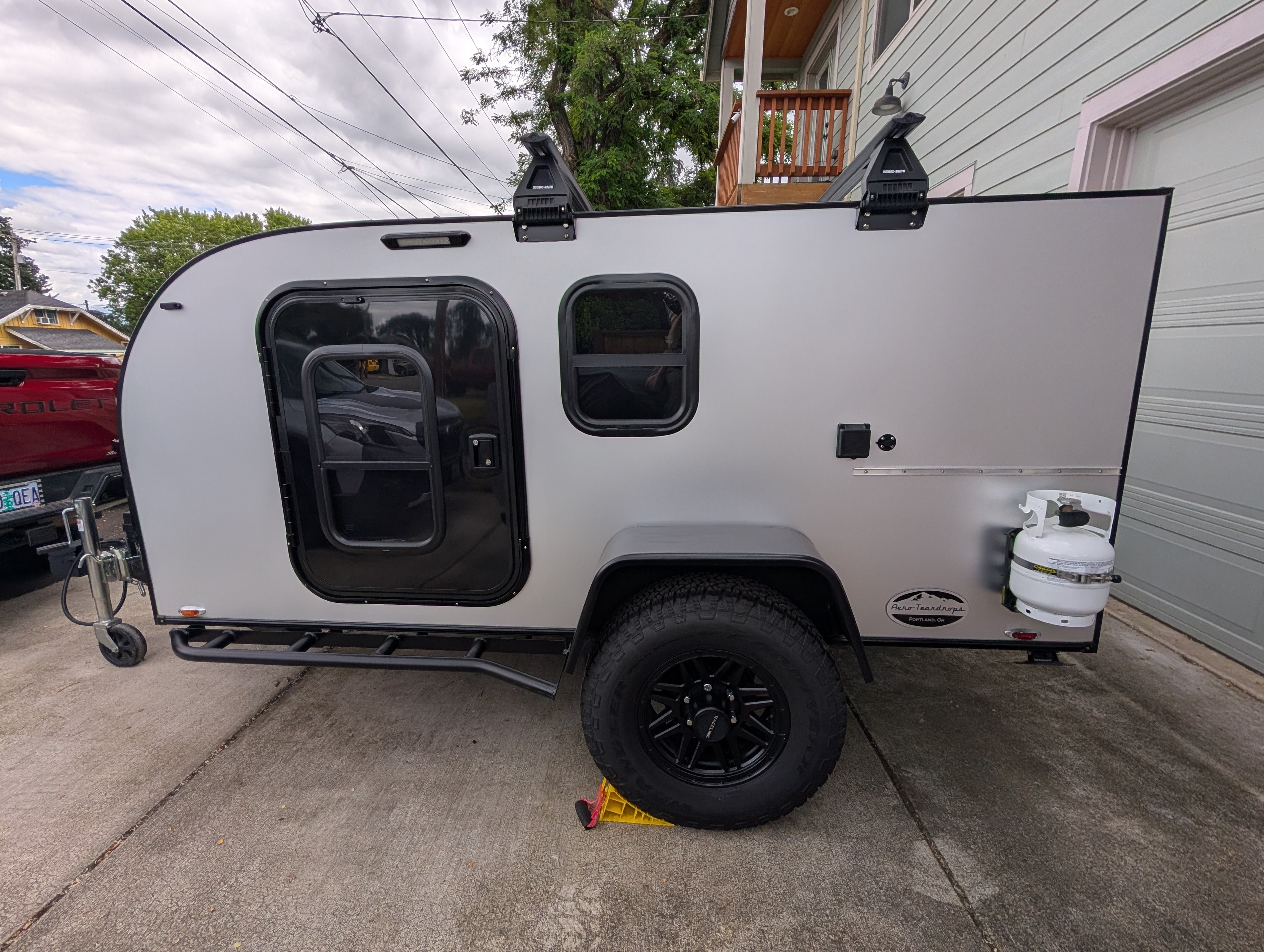 2023 Custom TEARDROP CAMPER in st helens OR