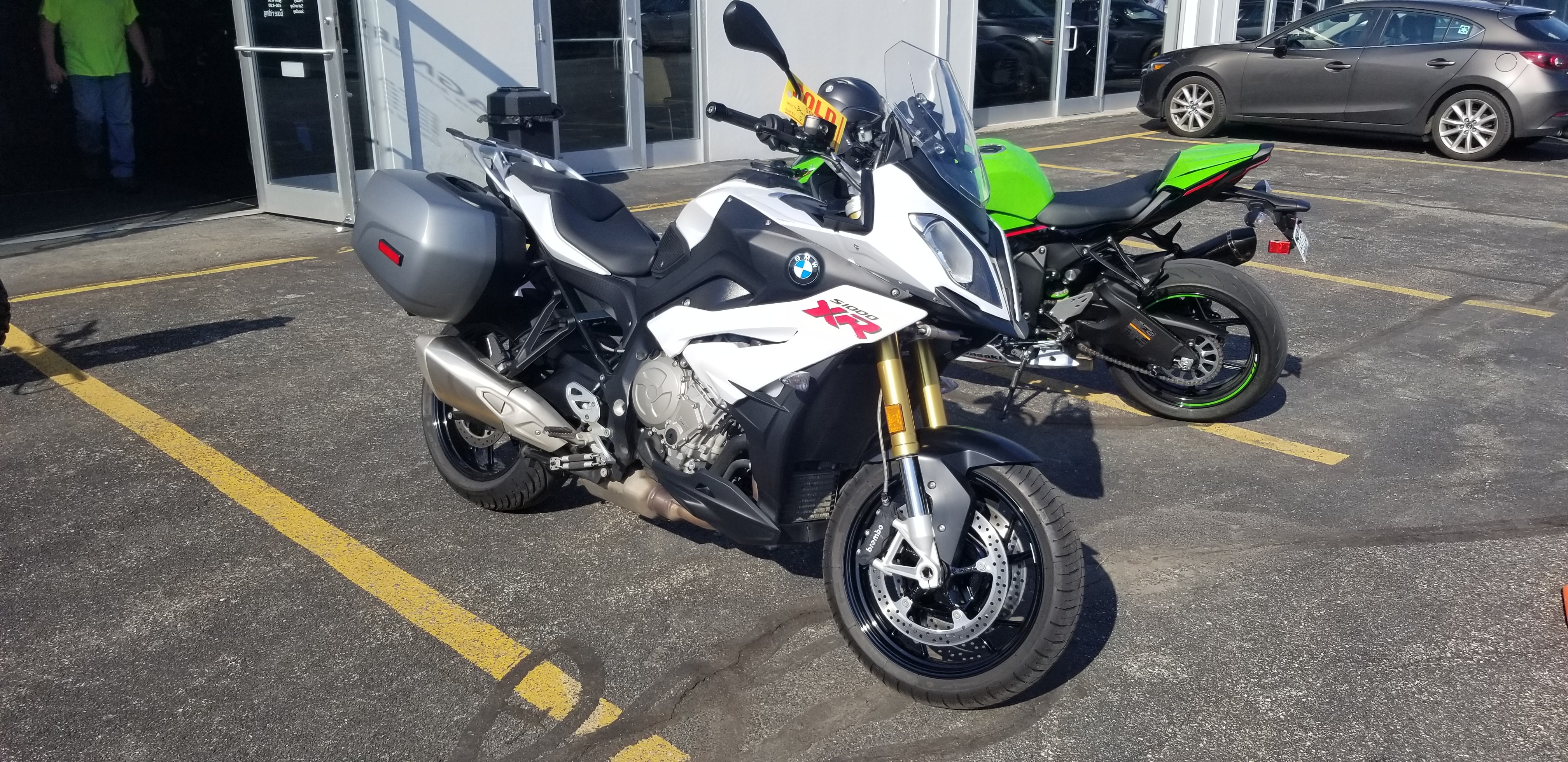 2016 BMW S 1000 XR 1000 XR in Chelmsford, MA