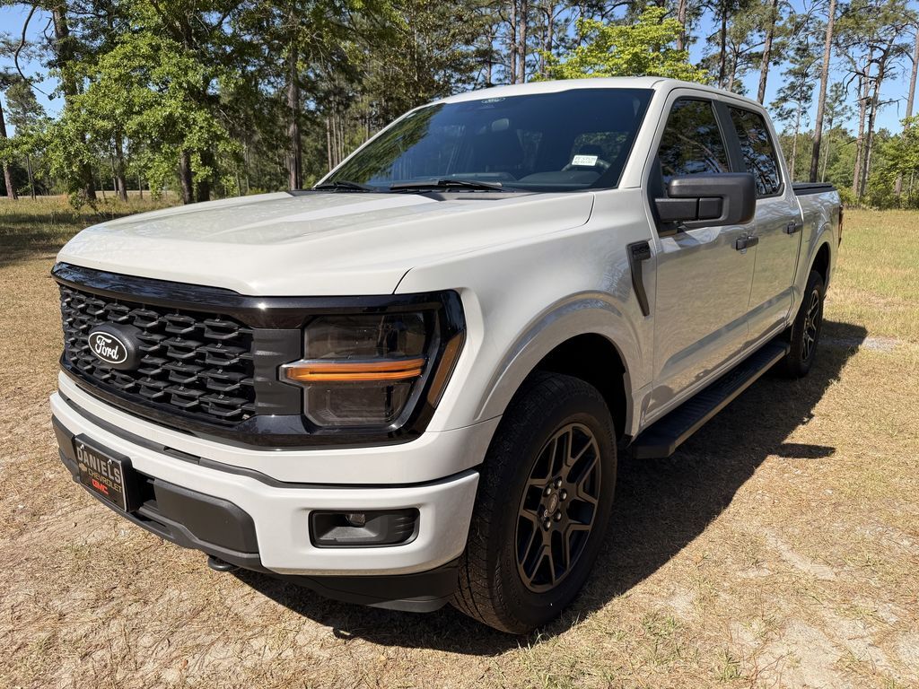2024 FORD F150 STX in Swainsboro, GA