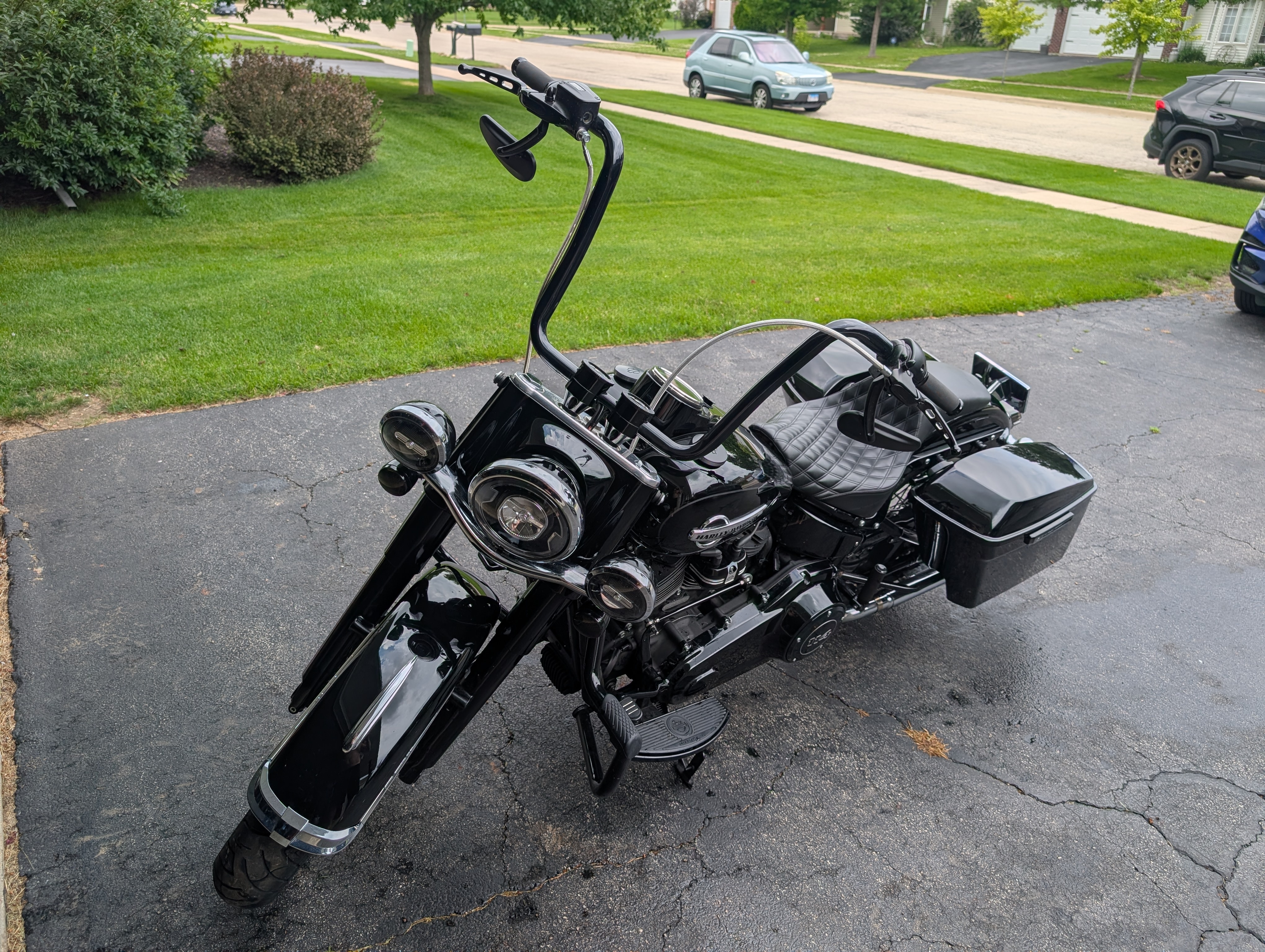 2018 Harley-Davidson HERITAGE SOFTAIL CLASSIC CLASSIC in Poplar Grove, IL