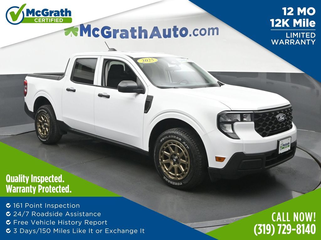 2025 FORD MAVERICK in Cedar Rapids, IA