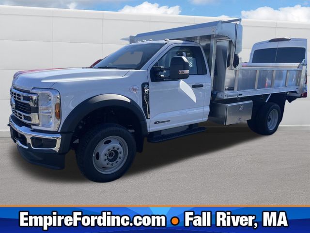 2025 FORD F450 in Fall River, MA