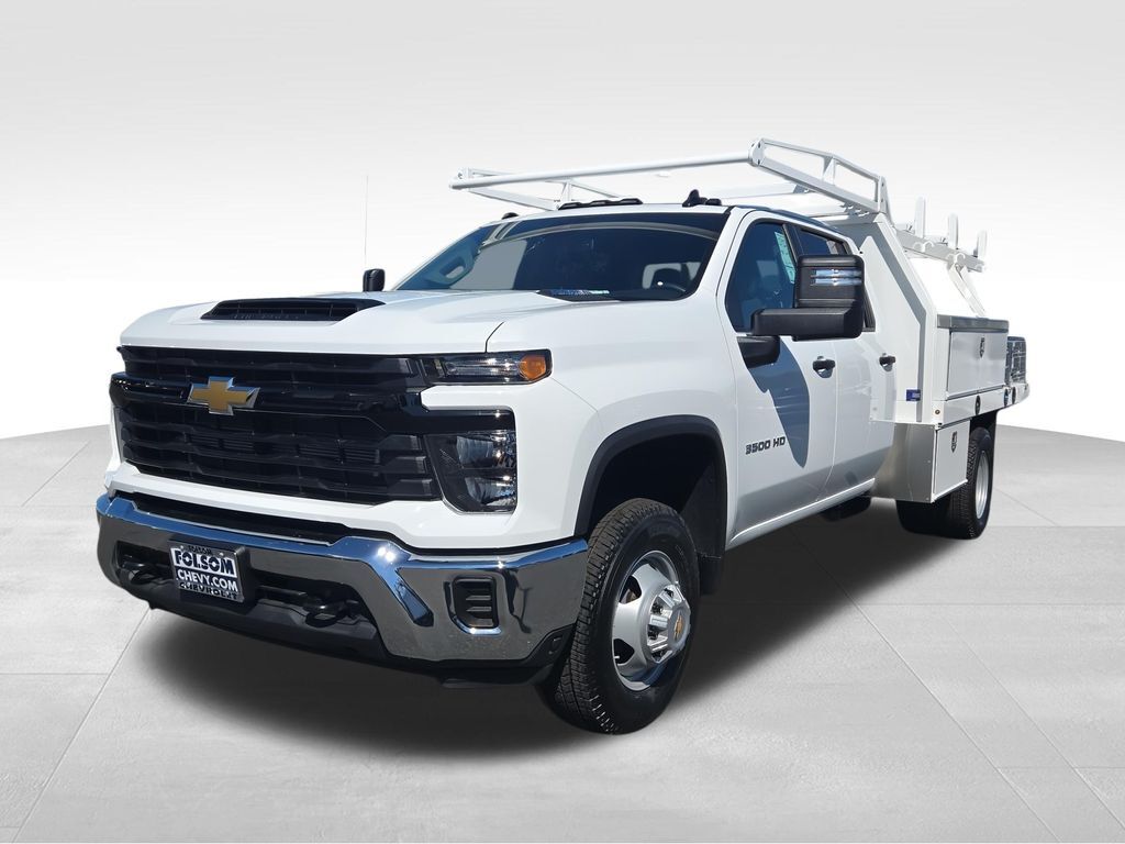 2026 CHEVROLET Silverado 3500HD in Folsom, CA
