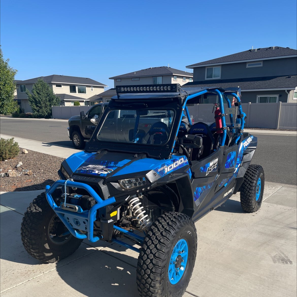 Used Polaris Rzr Xp 4 1000 Four Wheelers For Sale in Mississippi