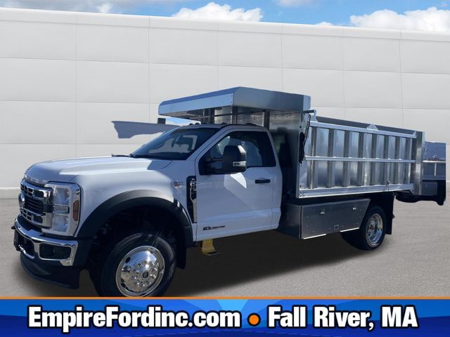 2026 FORD F550 in Fall River, MA