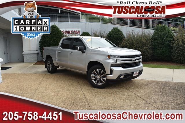 2022 CHEVROLET Silverado 1500 LTD in Cottondale, AL