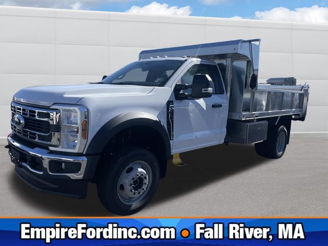 2026 FORD F450 in Fall River, MA