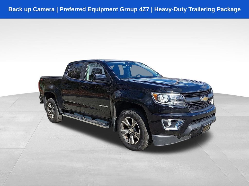 2020 Chevrolet Colorado in Clifton, NJ