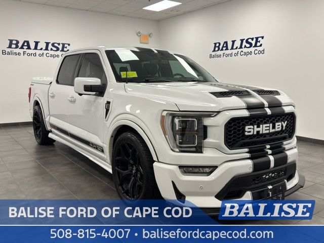 2023 Ford F-150 in Hyannis, MA