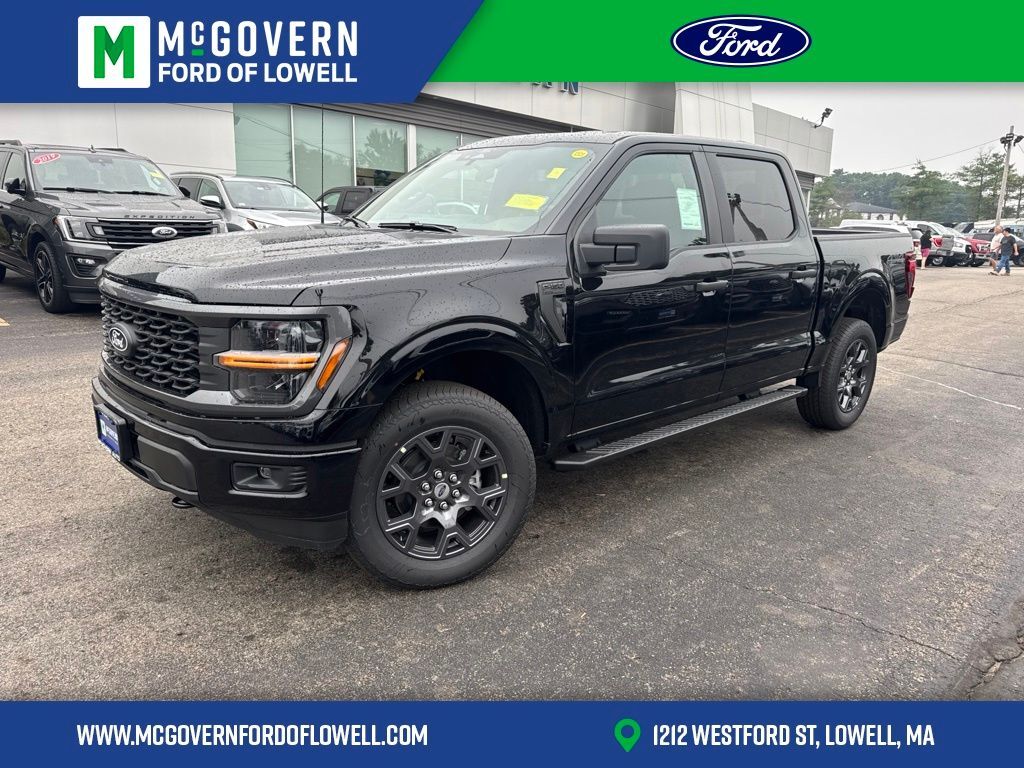 2026 FORD F150 STX in Lowell, MA