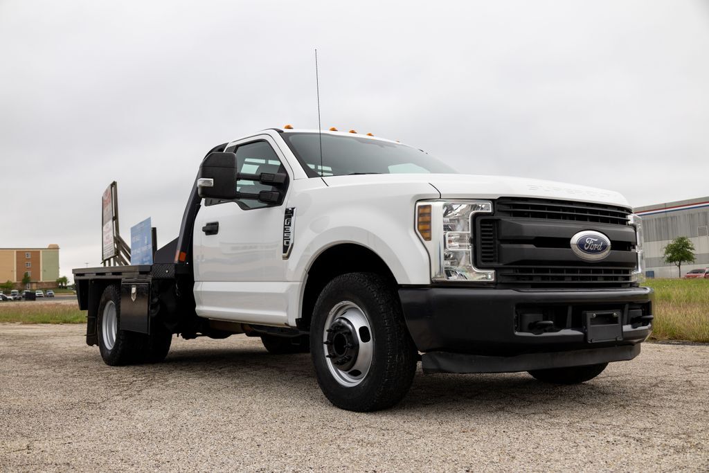 2019 FORD F350 in Fort Worth, TX