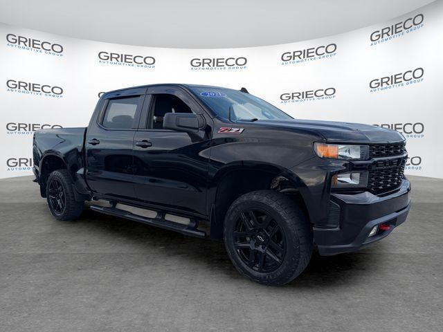 2021 CHEVROLET Silverado 1500 in Delray Beach, FL