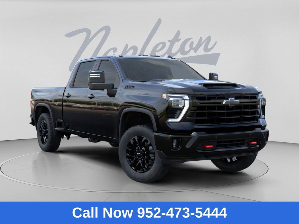 2026 CHEVROLET Silverado 3500HD in Wayzata, MN