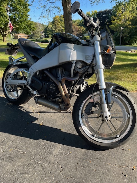 2003 Buell LIGHTNING XB9S XB9S in Brookfield, WI