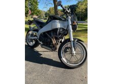 First Production Buell Super Cruiser Completed image