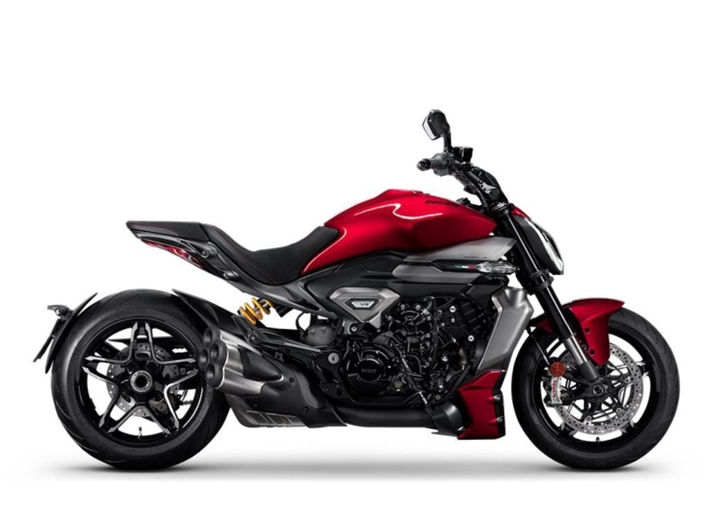 2026 Ducati XDiavel V4 Burning Red V4 in Yorktown, VA