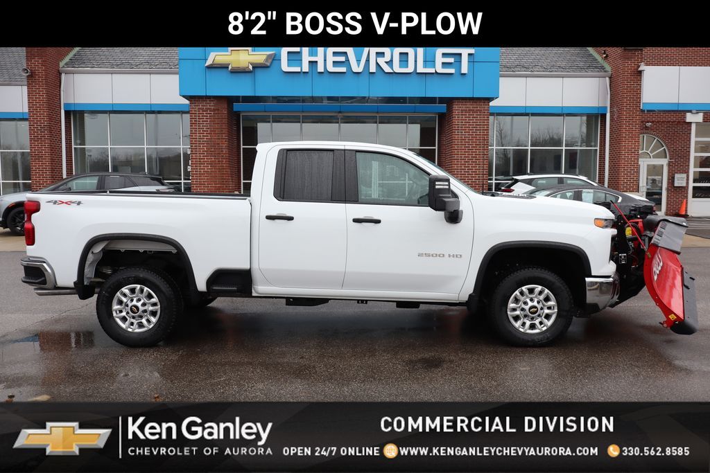 2025 CHEVROLET Silverado 2500HD in Aurora, OH