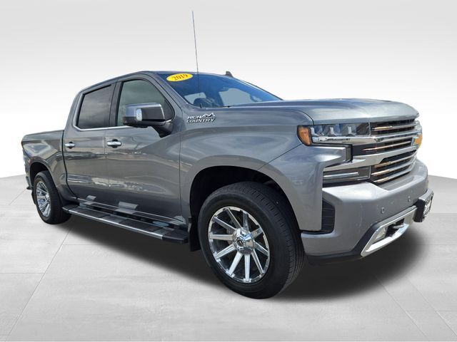 2019 CHEVROLET Silverado 1500 in Kalispell, MT