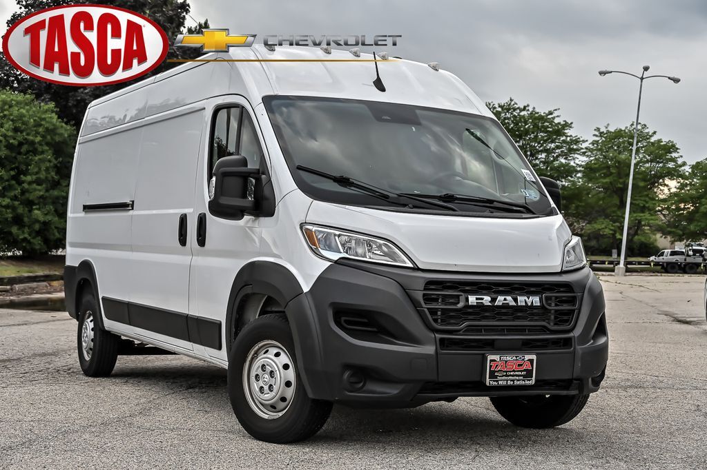 2023 Ram ProMaster 2500 in Wheeling, IL