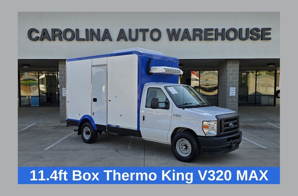 2023 FORD E350 in Concord, NC