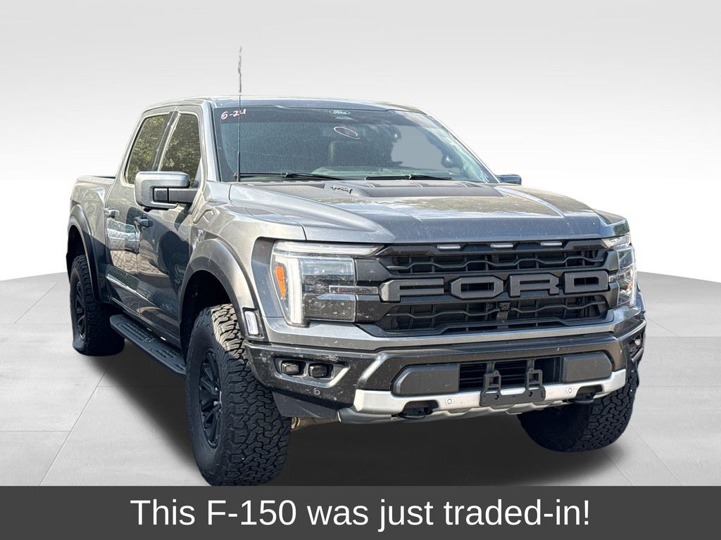 2026 FORD F150 RAPTOR in Wichita, KS