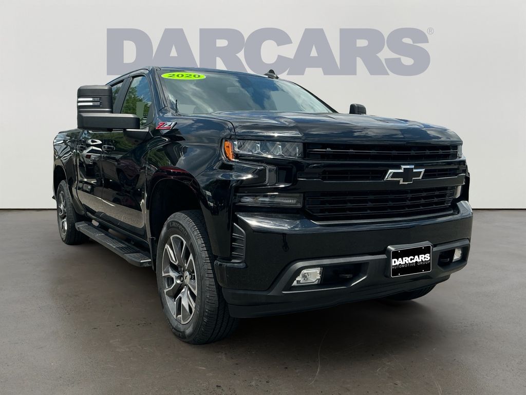 2020 CHEVROLET Silverado 1500 in Silver Spring, MD