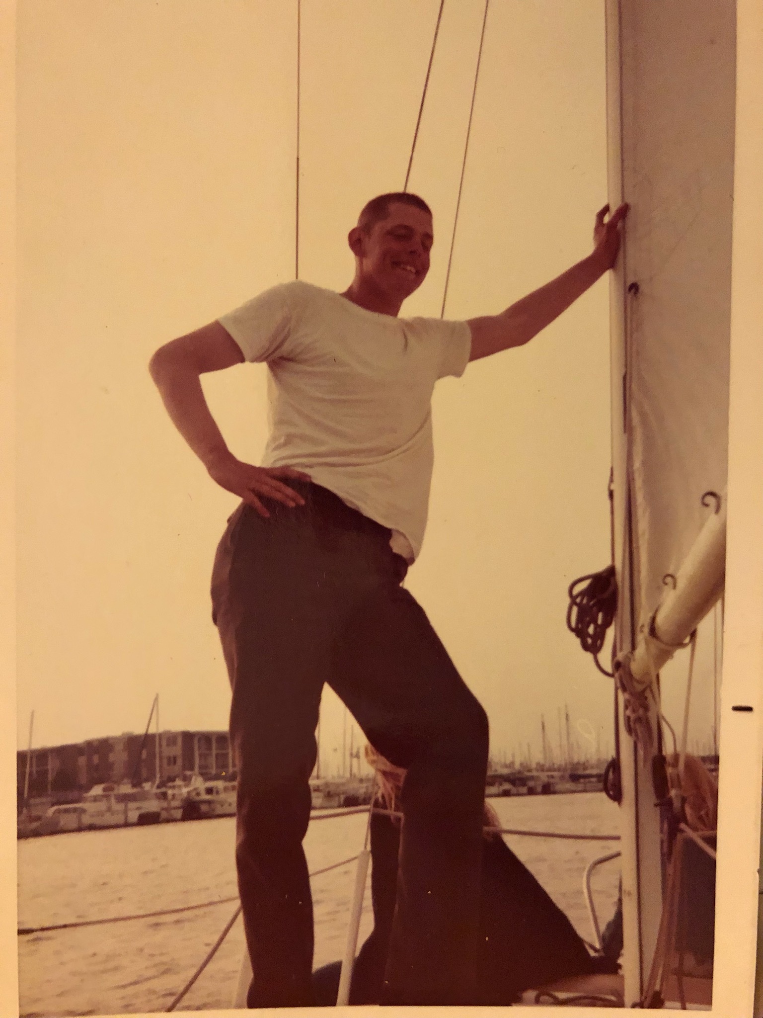 1982 Capital Yachts NEWPORT 33 in camarillo CA