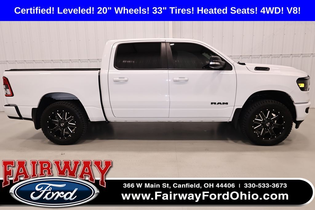 2022 RAM 1500 BIG HORN in Canfield, OH