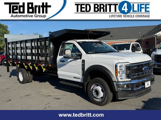 2026 FORD F550 in Fairfax, VA