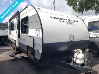 2025 FOREST RIVER SALEM FSX 266BHLE