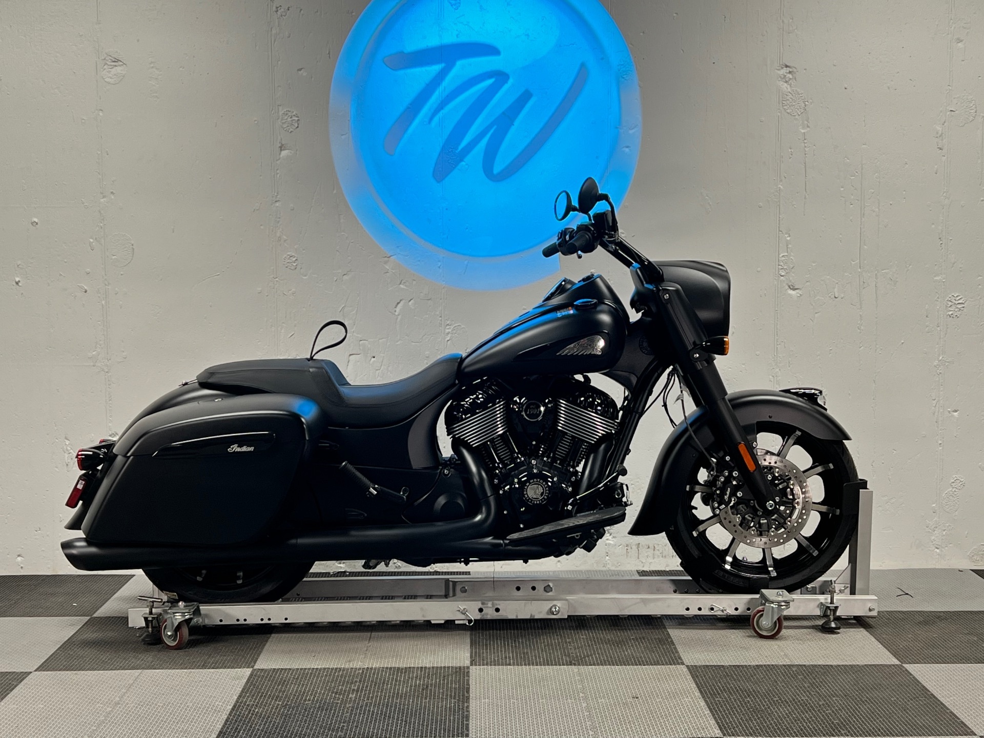 2026 Indian Motorcycle Springfield® Dark Horse® DARK HORSE in Indianapolis, IN