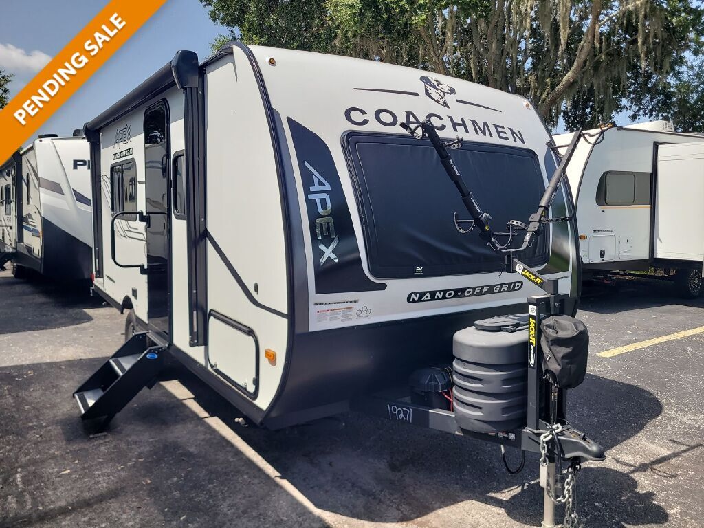 2026 Coachmen Apex Nano 187RB in winter garden FL