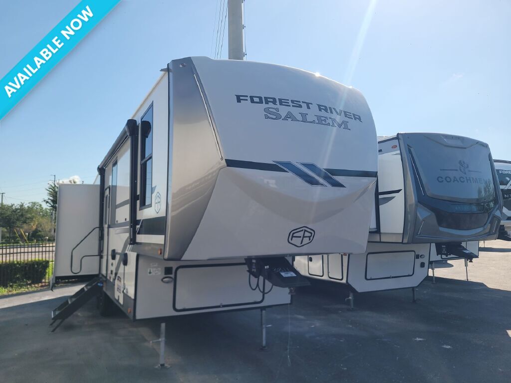 2026 Forest River Salem Hemisphere 286RL in winter garden FL