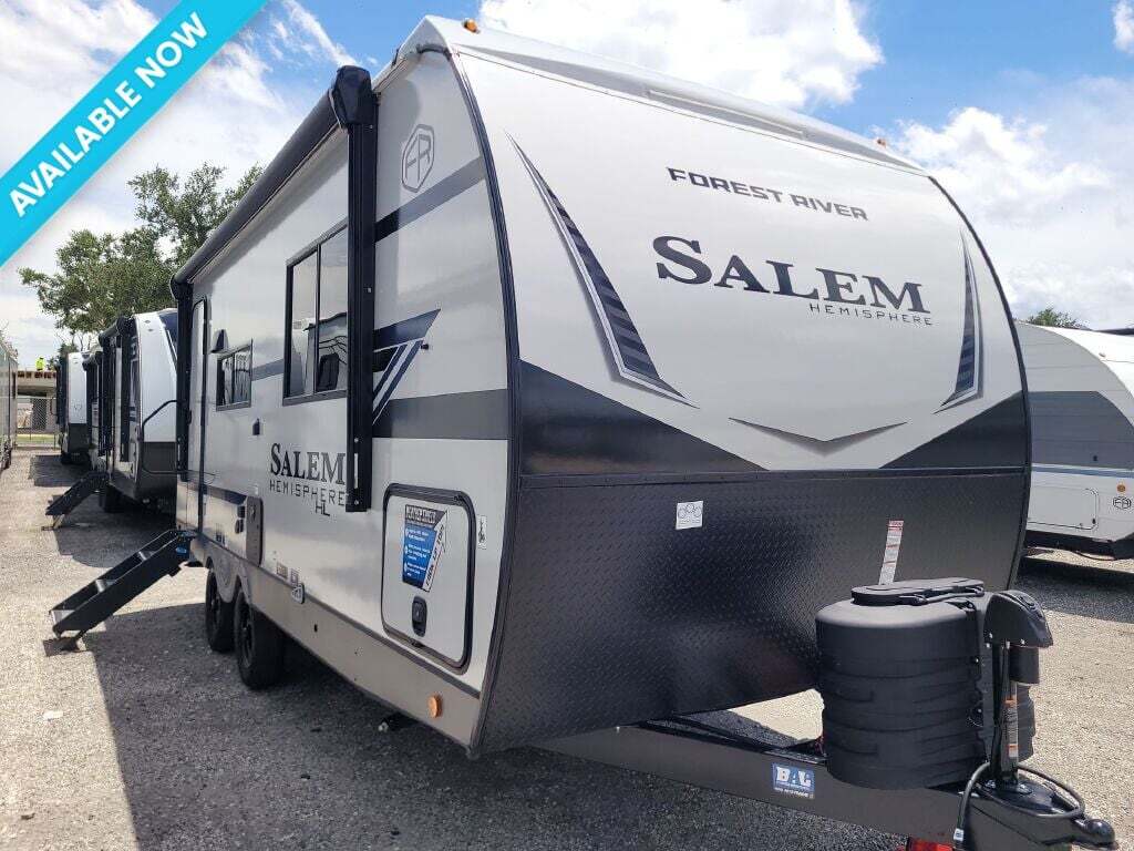 2026 Forest River Salem Hemisphere Hyper-Lyte 21RBHL in winter garden FL