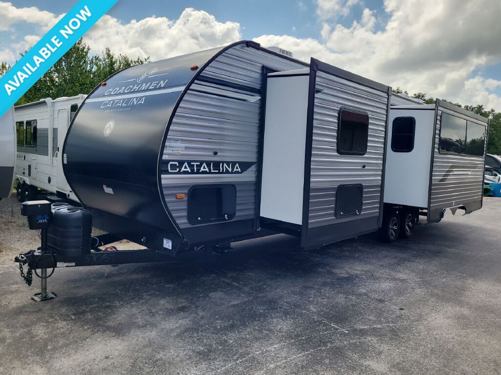2026 Coachmen Catalina Legacy Edition 333DORM in winter garden FL