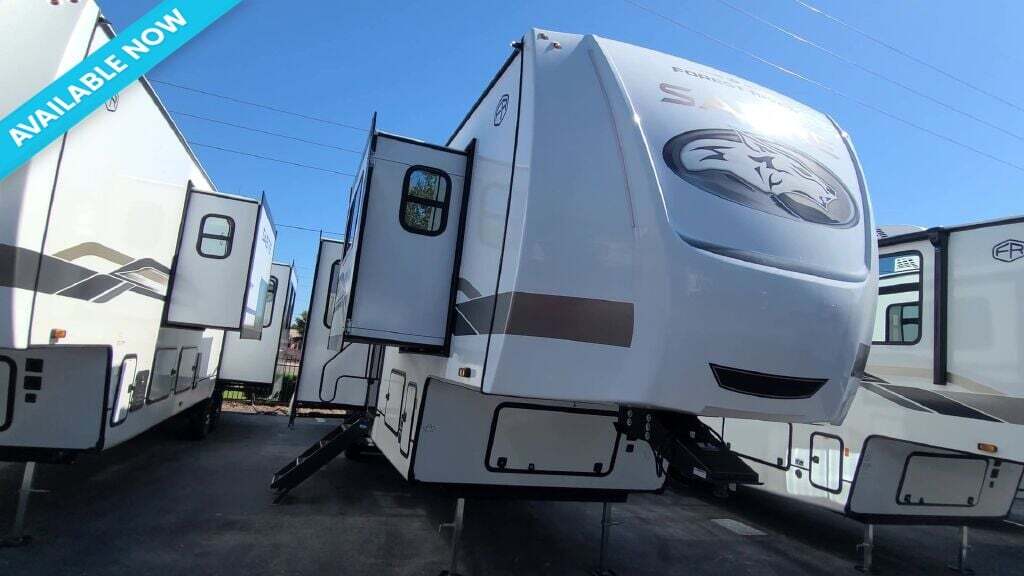 2026 Forest River Sabre 37FLH in winter garden FL