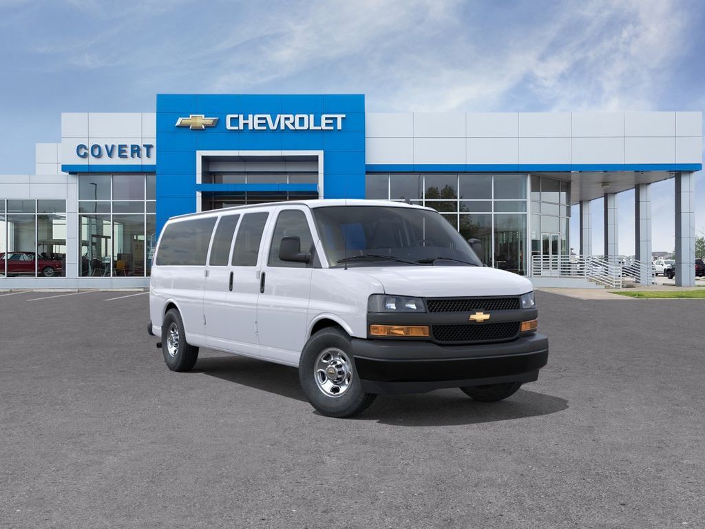 2026 CHEVROLET Express 3500 in Bastrop, TX