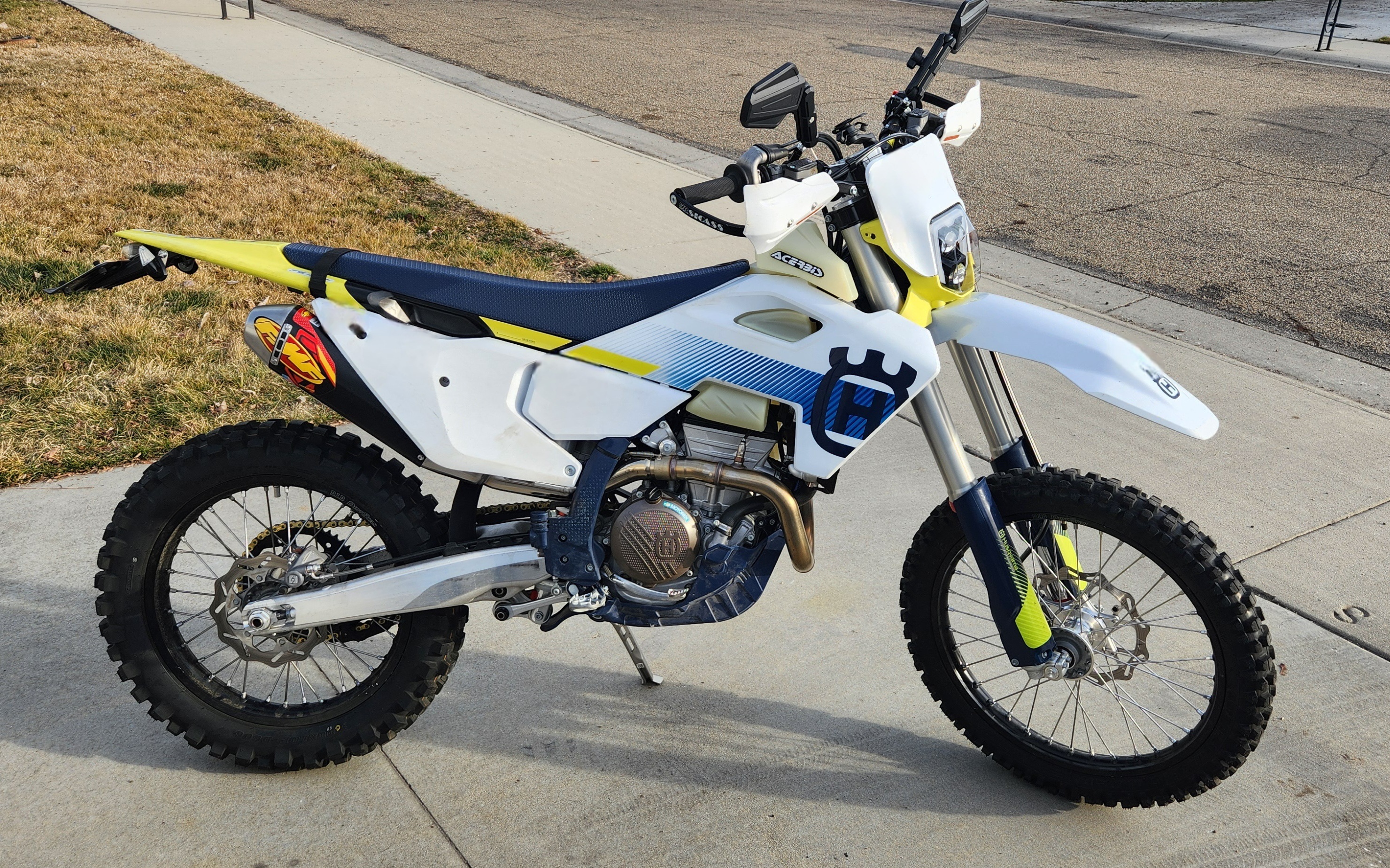 2024 Husqvarna FE 350W 350W in Nampa, ID