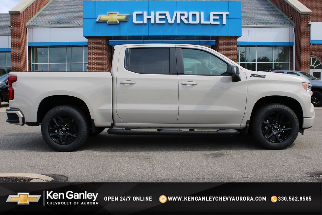 2026 CHEVROLET Silverado 1500 in Aurora, OH