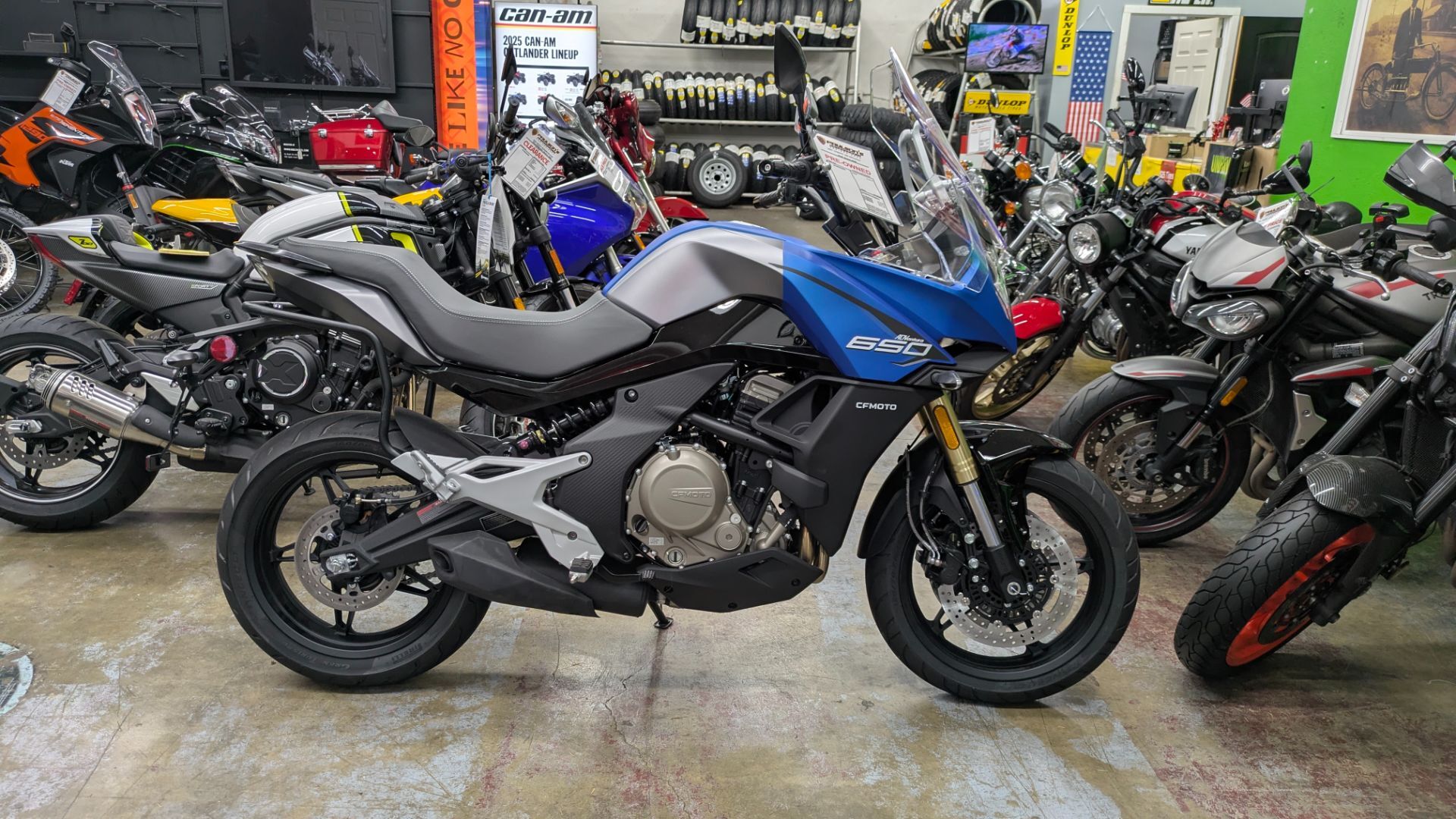 2023 CFMOTO 650 Adventura ADVENTURA in Lacey, WA