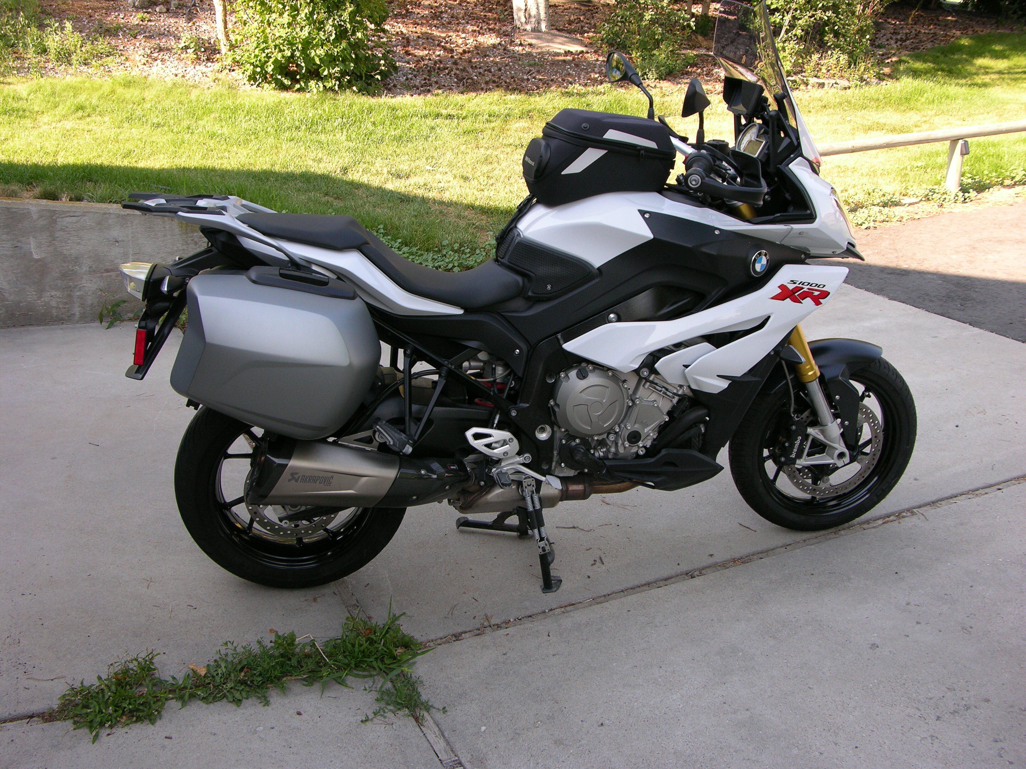 2016 BMW S 1000 XR 1000 XR in Hamilton, MT