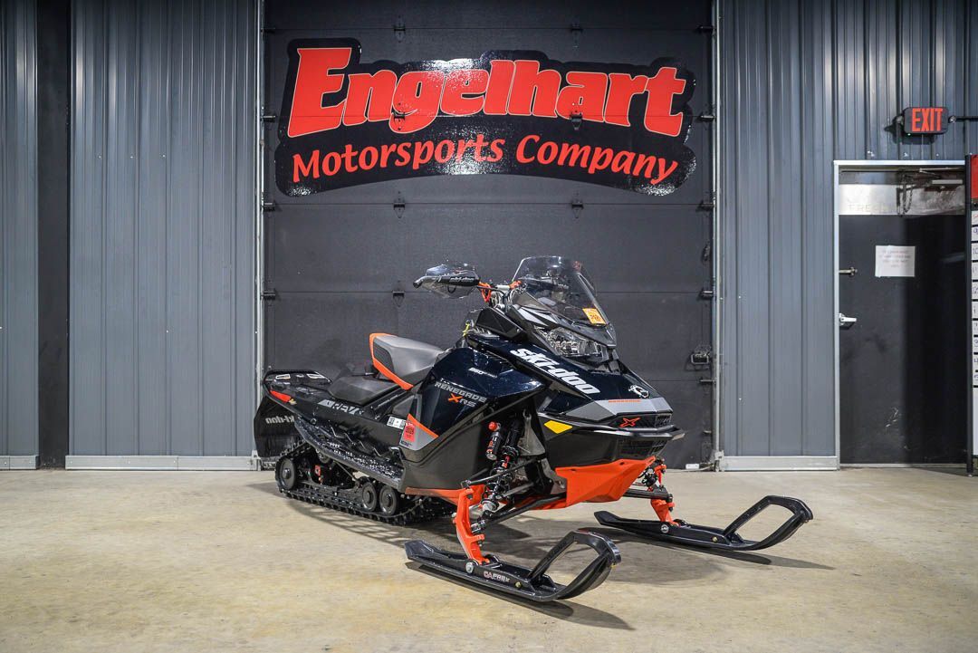 2020 Ski-Doo Renegade X-RS 850 E-TEC ES Ice Ripper XT 1.5 REV Gen4  in madison WI