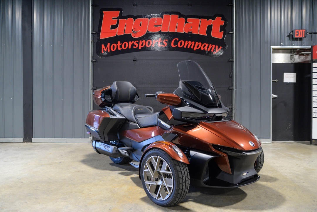 2026 Can-Am Spyder RT Sea-to-Sky RT SEA-TO-SKY in Madison, WI